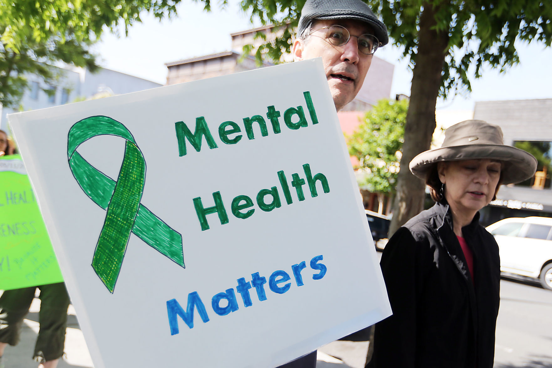 Mental Health Matters March